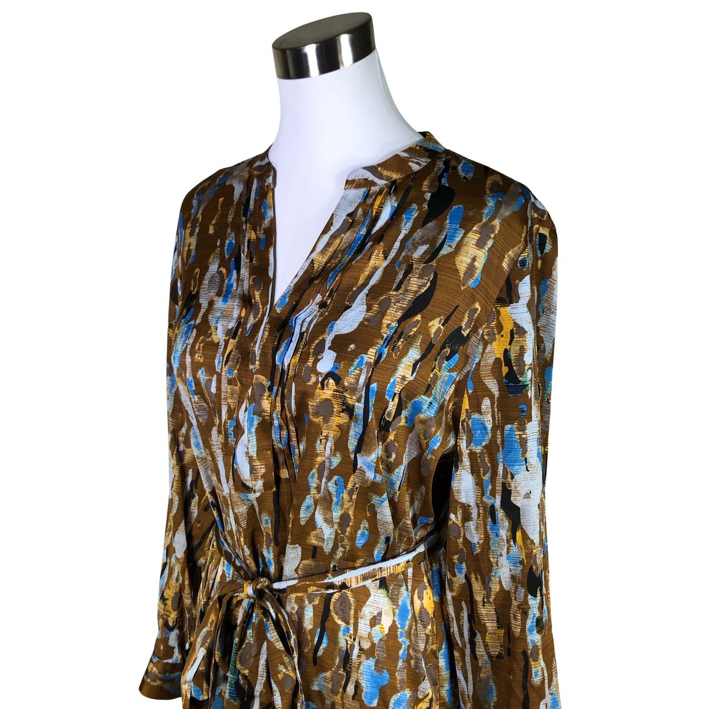 Unisex Philosophy Blues Original - Õhuke kleit, suurus 40 - Pruun (3)