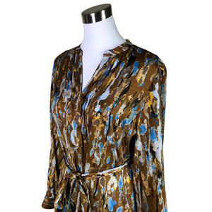 Unisex Philosophy Blues Original - Õhuke kleit, suurus 40 - Pruun (3)