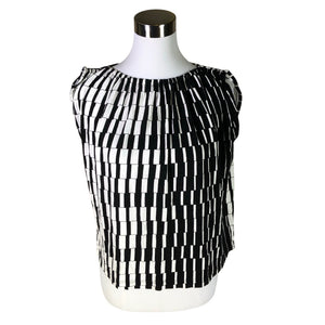 Unisex Camilla Mikama - Topp, suurus 34 - Pruun (1)