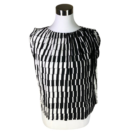 Unisex Camilla Mikama - Topp, suurus 34 - Pruun ()