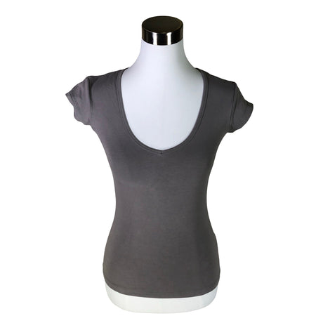 Unisex Filippa K. - T-särk, suurus 36 - Hall ()