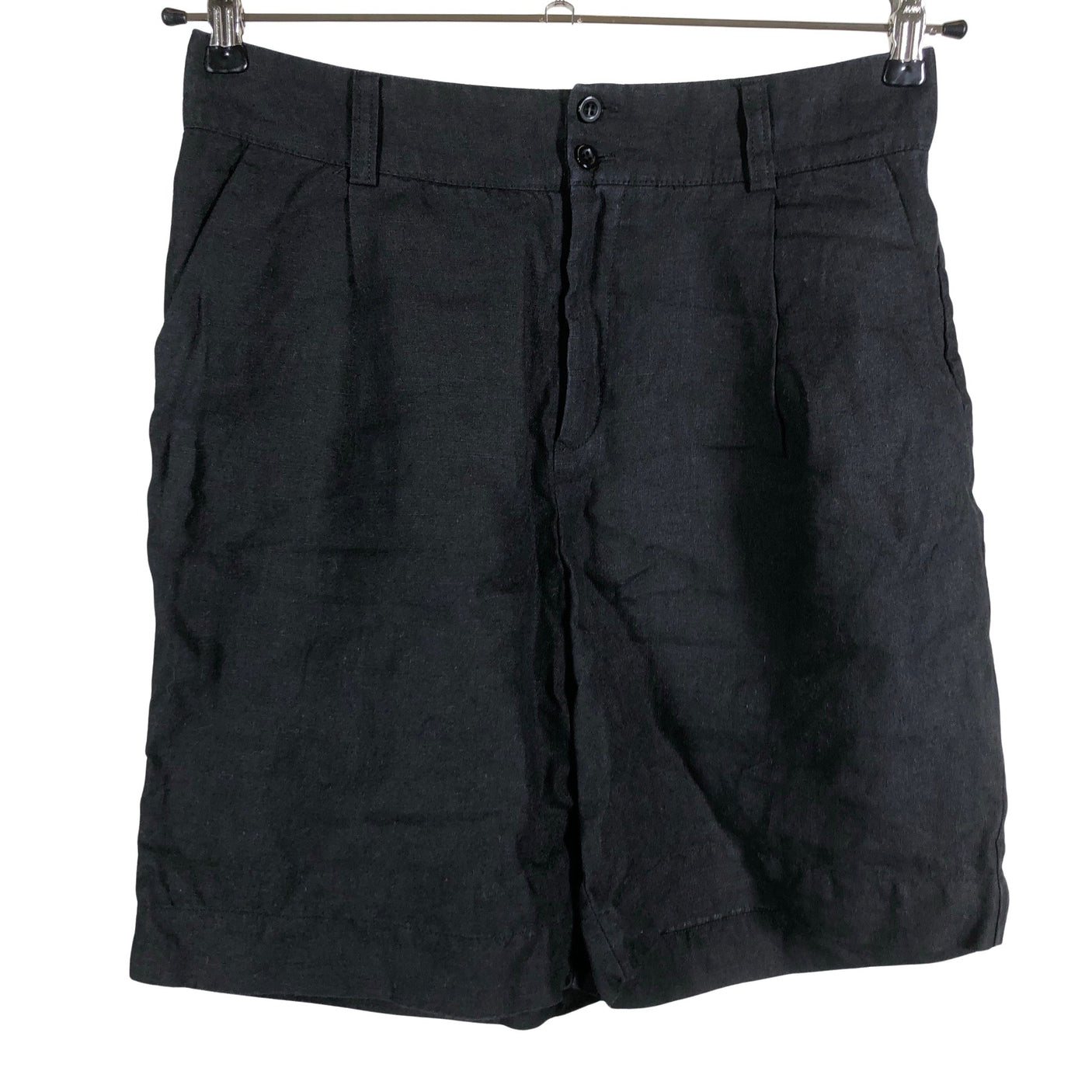 Unisex Nanso - Lühikesed püksid, suurus 36 - Must (1)