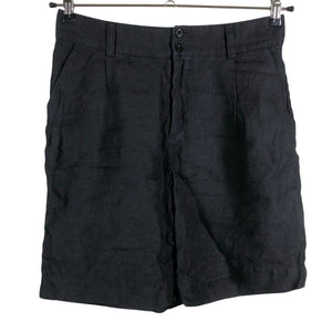 Unisex Nanso - Lühikesed püksid, suurus 36 - Must (1)
