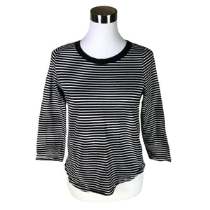 Unisex COS - Trikotaažist pluus, suurus 36 - Must (1)
