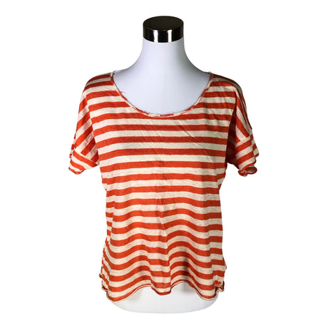 Unisex Part two - T-särk, suurus 38 - Oranž ()