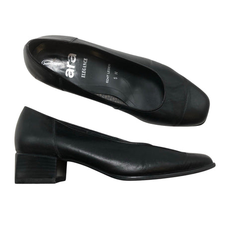 Unisex Ara - Kontsakingad, suurus 38 - Must ()