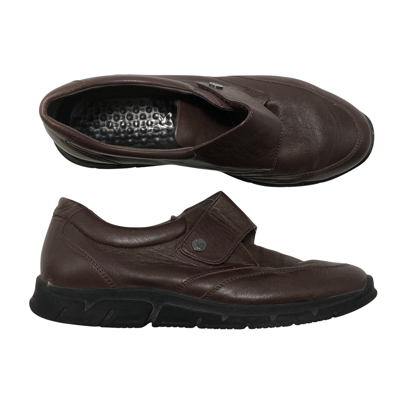 Unisex Caprice - Igapäevased jalanõud, suurus 37 - Pruun (1)