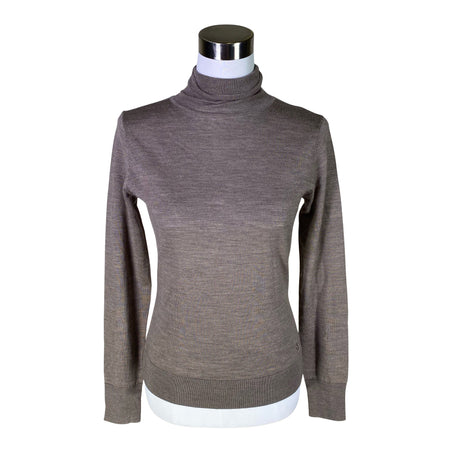 Unisex Ril's - Kampsun, suurus 36 - Pruun ()