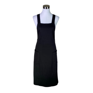 Unisex Nanso - Trikotaažist kleit, suurus 36 - Must (1)