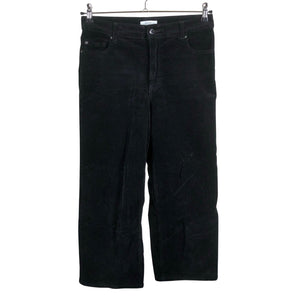 Unisex Noom - Sametpüksid, suurus 38 - Must (1)