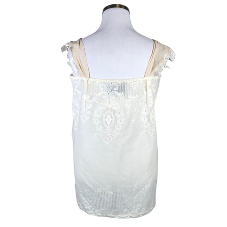 Unisex Minna - Topp, suurus 44 - Beige (2)