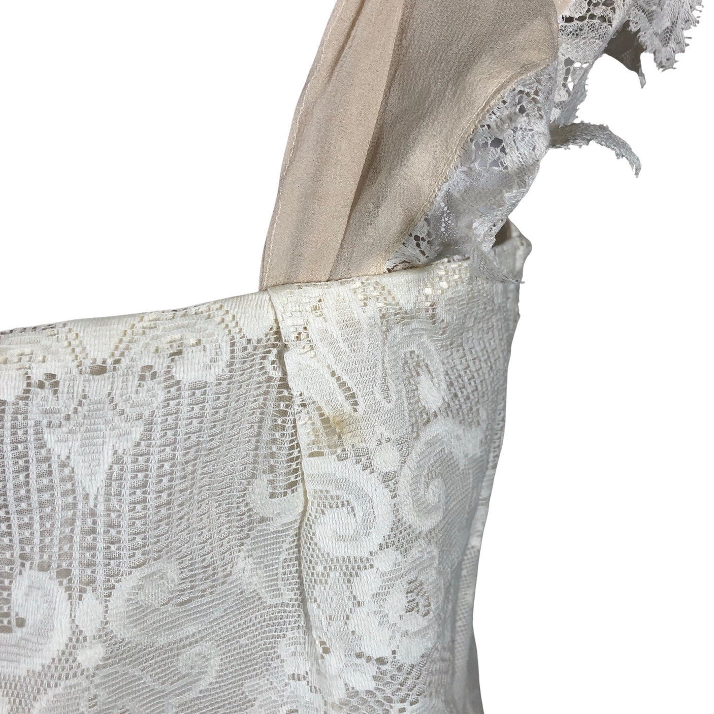 Unisex Minna - Topp, suurus 44 - Beige (3)
