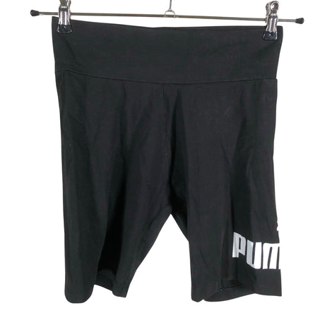 Unisex Puma - Trikotaažist lühikesed püksid, suurus 38 - Must ()