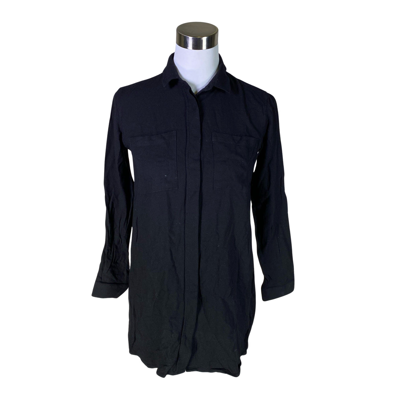 Unisex Makia - Mitteveniv tuunika, suurus 36 - Must (1)