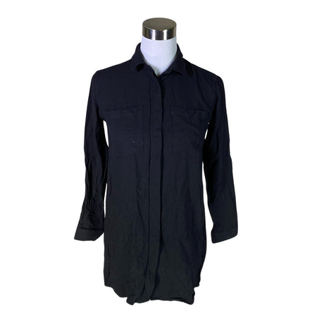 Unisex Makia - Mitteveniv tuunika, suurus 36 - Must ()