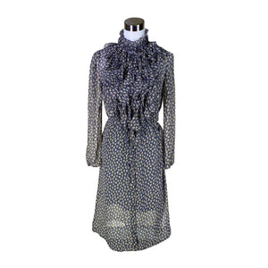 Unisex Saint Tropez - Õhuke kleit, suurus 34 - Hall (1)