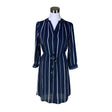 Unisex Selected - Mitteveniv kleit, suurus 34 - Sinine ()