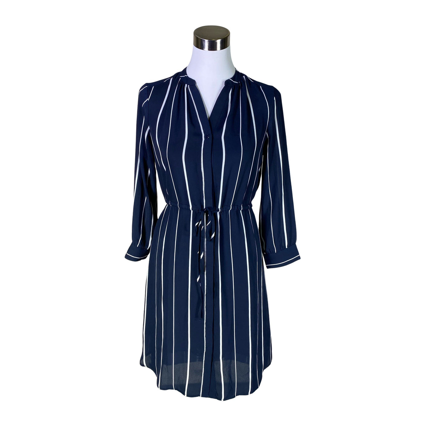 Unisex Selected - Mitteveniv kleit, suurus 34 - Sinine (1)