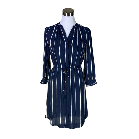 Unisex Selected - Mitteveniv kleit, suurus 34 - Sinine ()