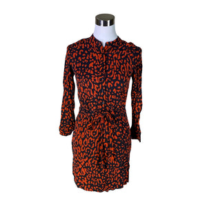 Unisex Warehouse - Mitteveniv kleit, suurus 34 - Punane (1)