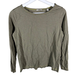 Unisex Esprit - Trikotaažist pluus, suurus 34 - Roheline (1)
