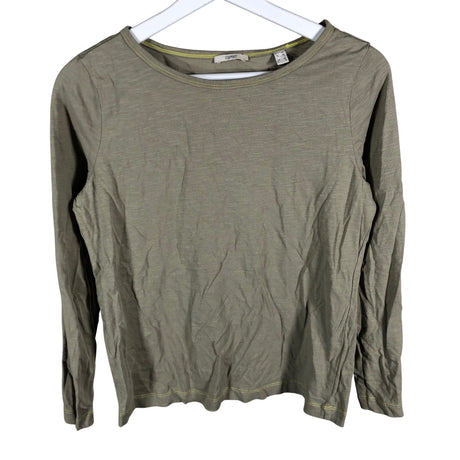 Unisex Esprit - Trikotaažist pluus, suurus 34 - Roheline ()