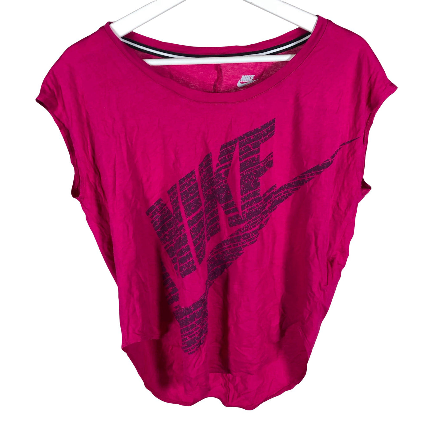 Unisex Nike - T-särk, suurus 34 - Lilla (1)