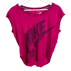 Unisex Nike - T-särk, suurus 34 - Lilla (1)