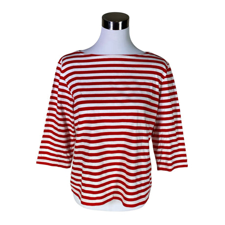 Unisex Marimekko - Trikotaažist pluus, suurus 40 - Punane ()