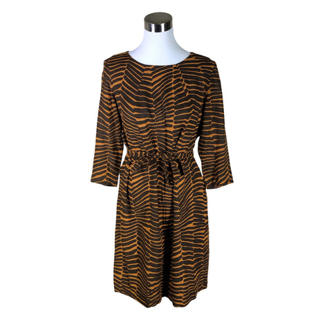 Unisex Marimekko - Mitteveniv kleit, suurus 38 - Pruun ()