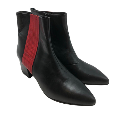 Unisex Vagabond - Poolsaapad, suurus 38 - Must (2)