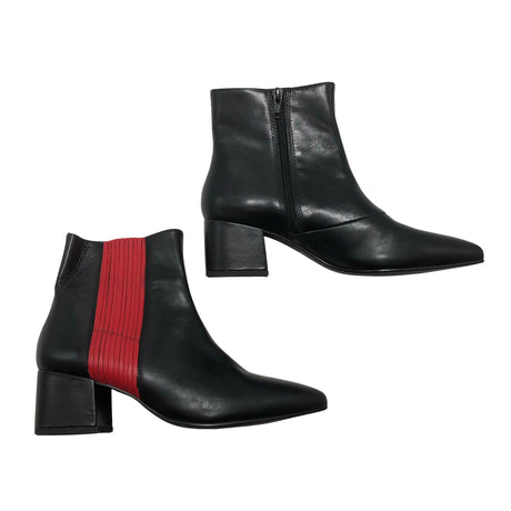 Unisex Vagabond - Poolsaapad, suurus 38 - Must ()