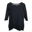 Unisex NOSH - Dressikangast tuunika, suurus 40 - Must ()