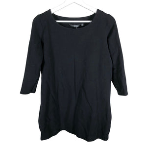 Unisex NOSH - Dressikangast tuunika, suurus 40 - Must (1)