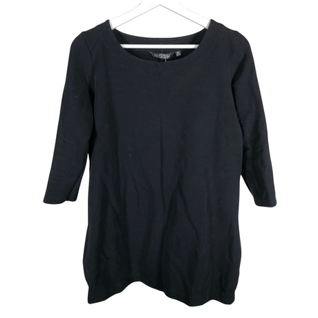 Unisex NOSH - Dressikangast tuunika, suurus 40 - Must ()