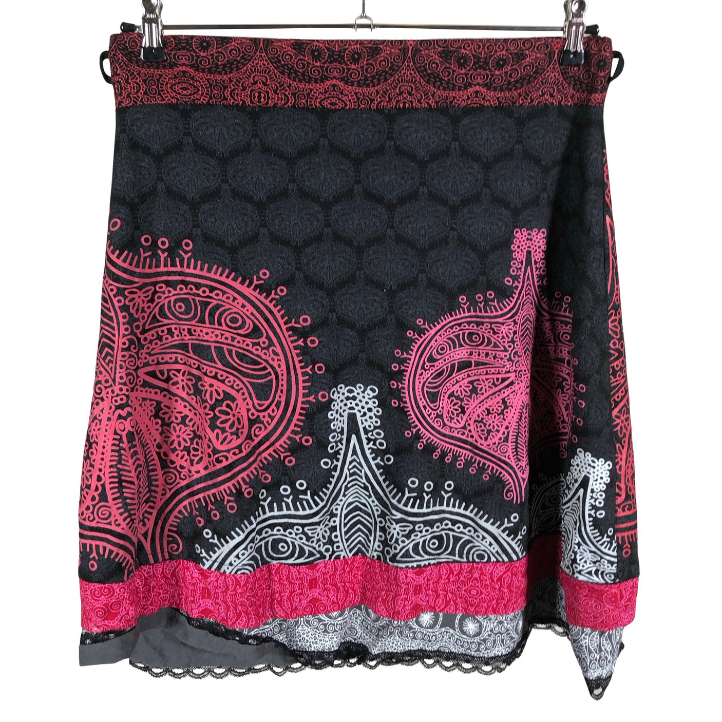 Unisex Desigual - Trikotaažist seelik, suurus 40 - Must (1)