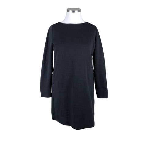 Unisex Nanso - Trikotaažist kleit, suurus 44 - Must ()