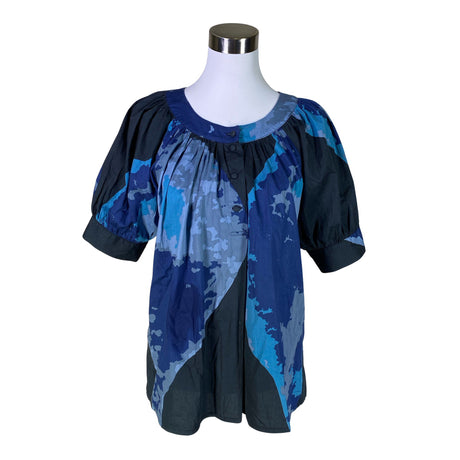 Unisex IVANAhelsinki - Mitteveniv tuunika, suurus 38 - Sinine ()