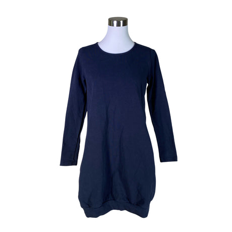 Unisex NOSH - Dressikangast kleit, suurus 40 - Sinine ()