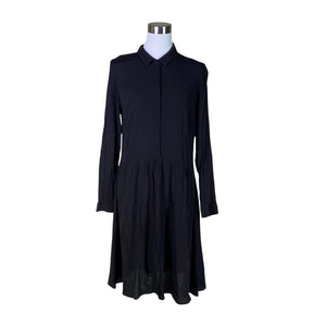 Unisex Minimum - Õhuke kleit, suurus 40 - Must (1)
