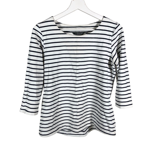 Unisex NOSH - Dressikangast pluus, suurus 40 - Looduslik valge ()