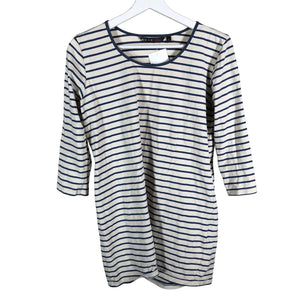 Unisex NOSH - Trikotaažist tuunika, suurus 40 - Looduslik valge (1)
