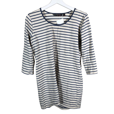 Unisex NOSH - Trikotaažist tuunika, suurus 40 - Looduslik valge ()