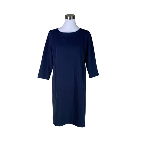 Unisex NOSH - Dressikangast kleit, suurus 40 - Sinine ()