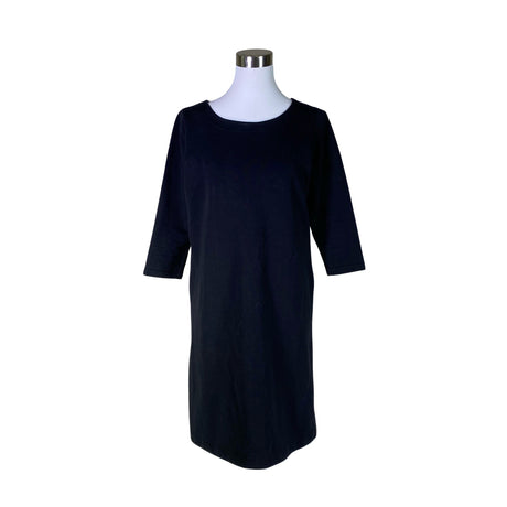 Unisex NOSH - Dressikangast kleit, suurus 40 - Must ()