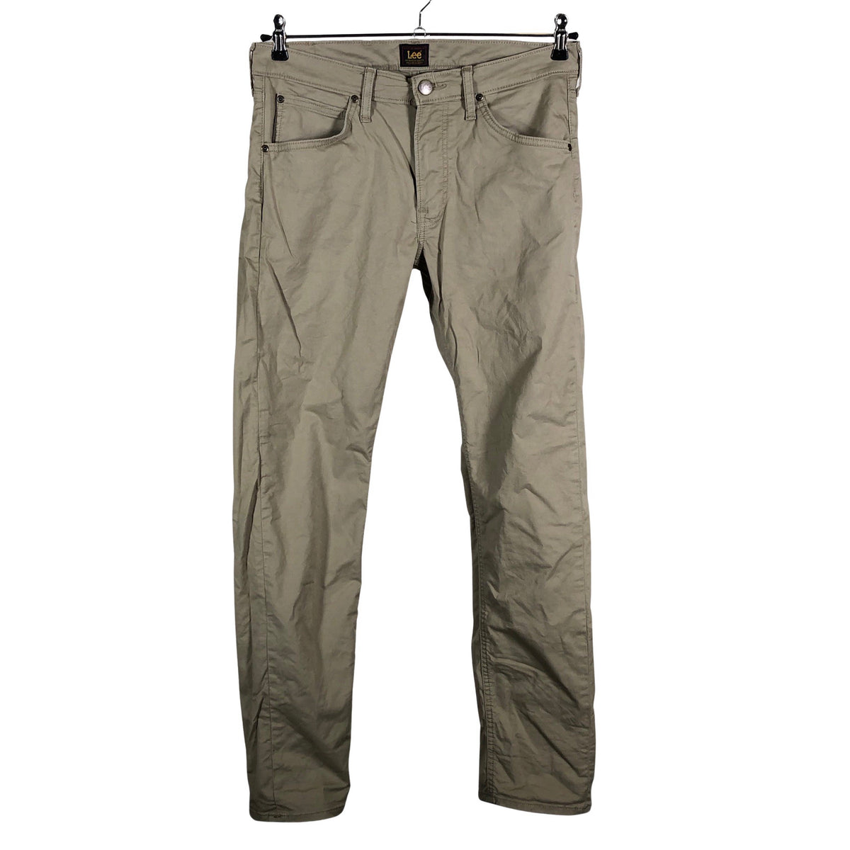 Unisex Lee - Teksad, suurus W32 - Beige (1)
