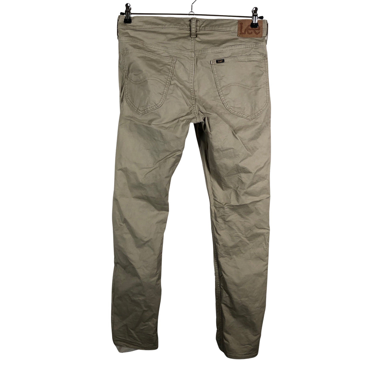 Unisex Lee - Teksad, suurus W32 - Beige (2)