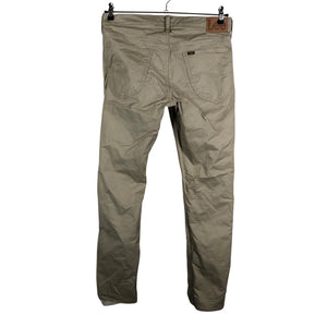 Unisex Lee - Teksad, suurus W32 - Beige (2)
