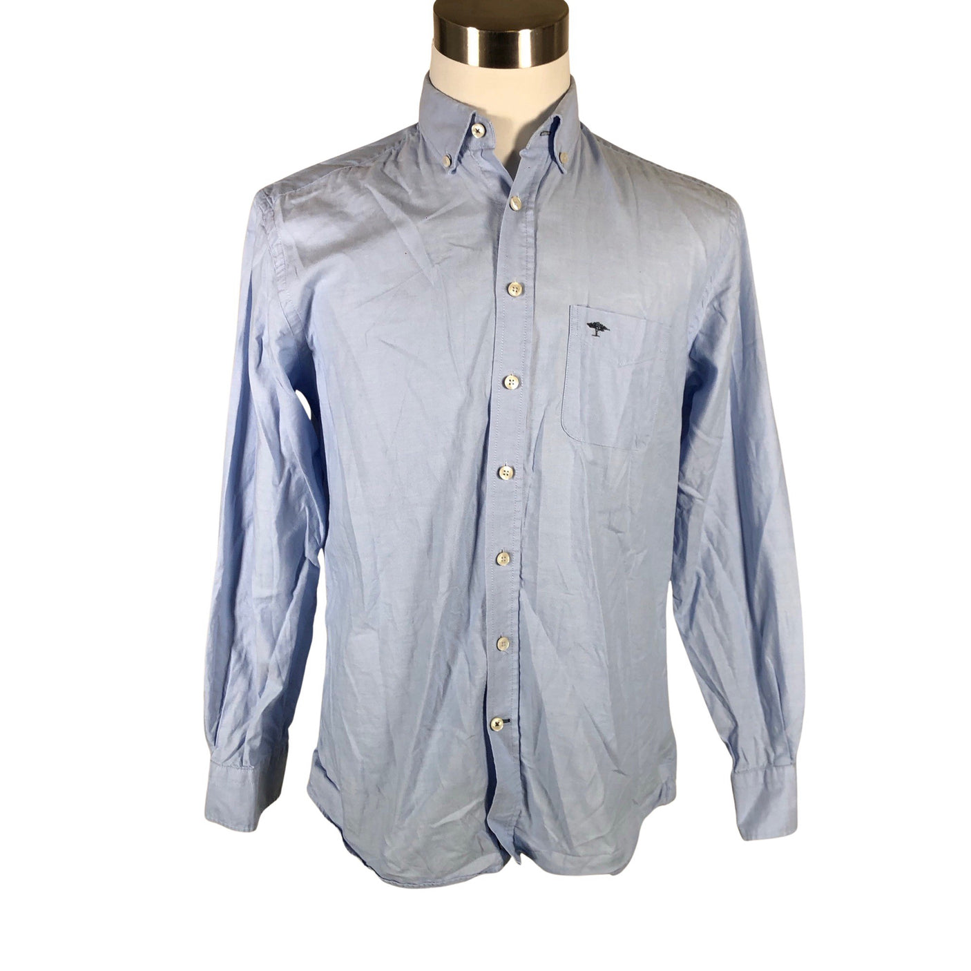 Unisex Fynch-Hatton - Triiksärk, suurus M - Helesinine (1)