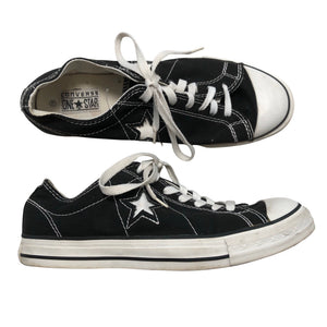 Unisex Converse - Tennised, suurus 42 - Must (1)
